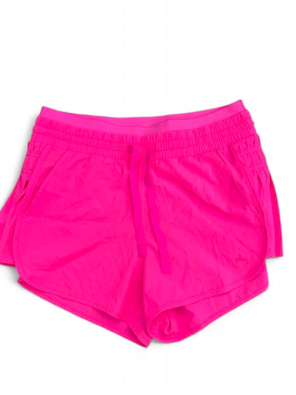 JoyLab Vibrant Hot Pink Athletic Shorts